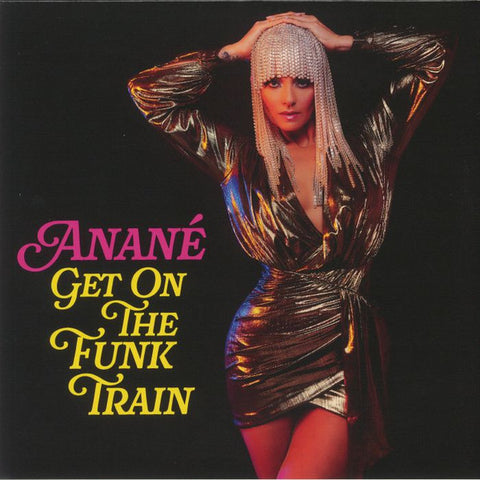 Anané - Get On The Funk Train