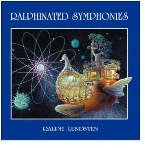 Ralph Lundsten - Ralphinated Symphonies