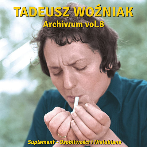 Tadeusz Woźniak - Archiwum Vol.8 (Suplement)