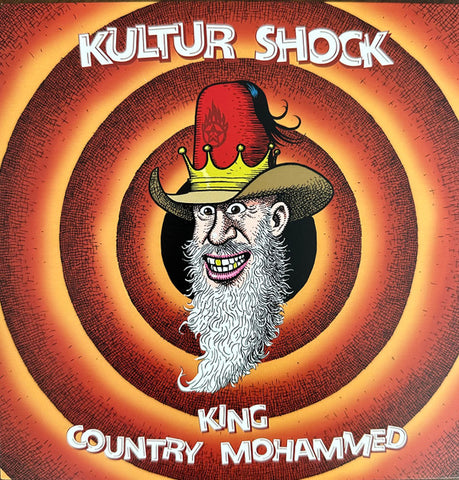 Kultur Shock - King / Country Mohammed