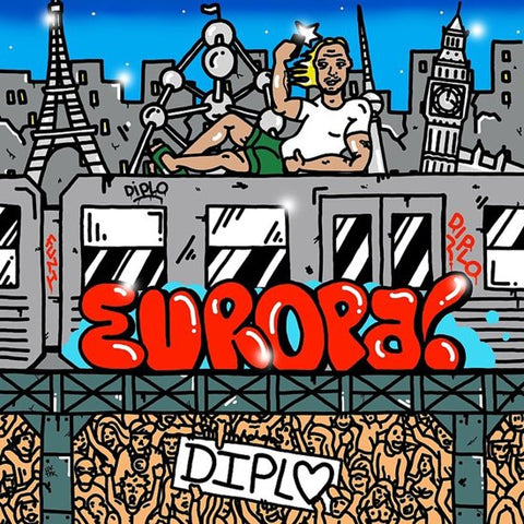 Dipl♡ - Europa