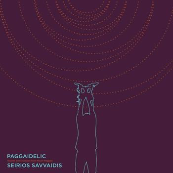 Σείριος Σαββαΐδης - Paggaidelic | Sounds And Creatures From Mount Paggaio