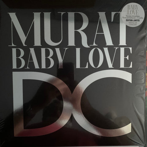 Murat - Baby Love DC