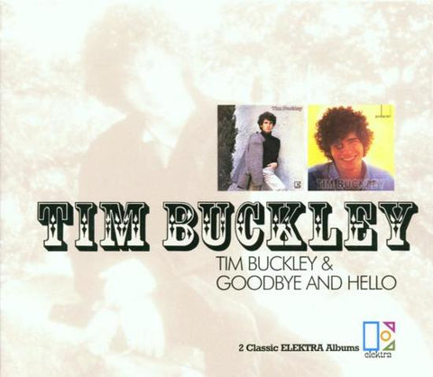 Tim Buckley - Tim Buckley & Goodbye And Hello