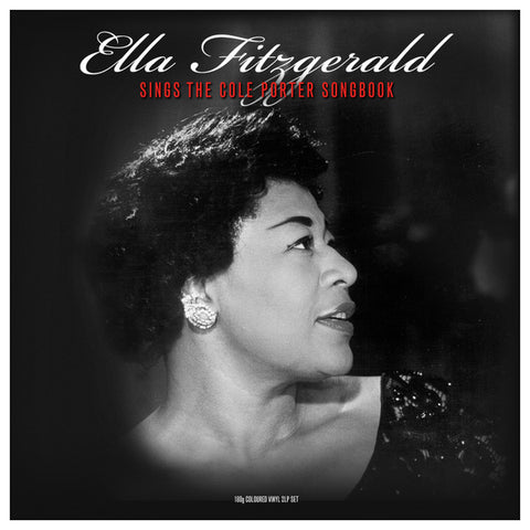 Ella Fitzgerald - Ella Fitzgerald Sings The Cole Porter Songbook