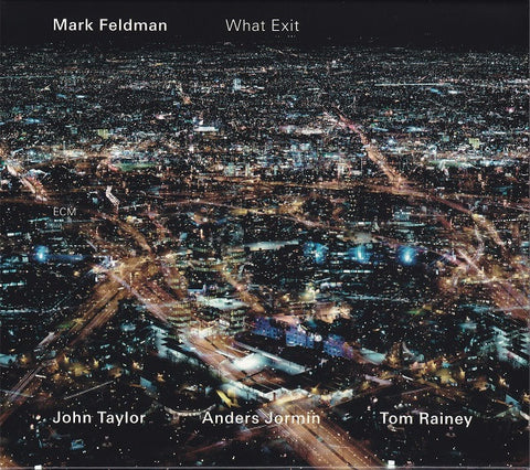 Mark Feldman - What Exit