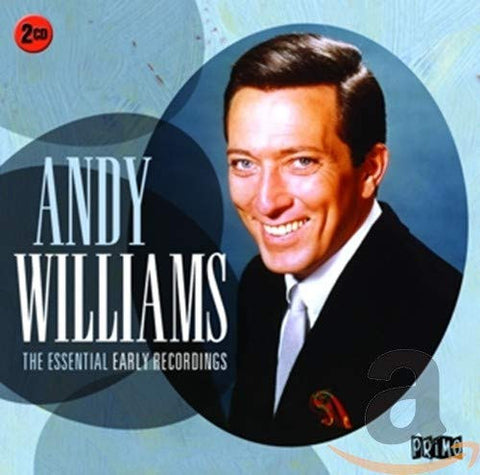 Andy Williams - The Essential Early Recordings