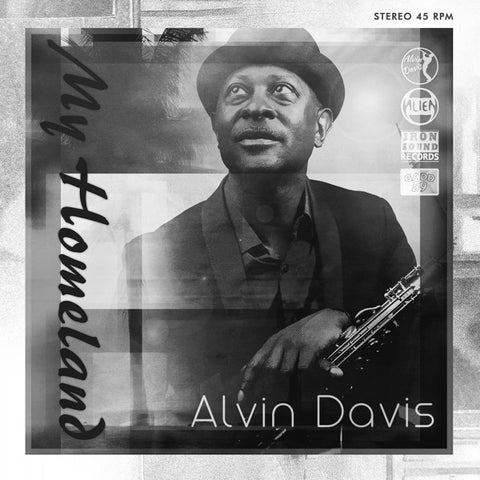 Alvin Davis - My Homeland