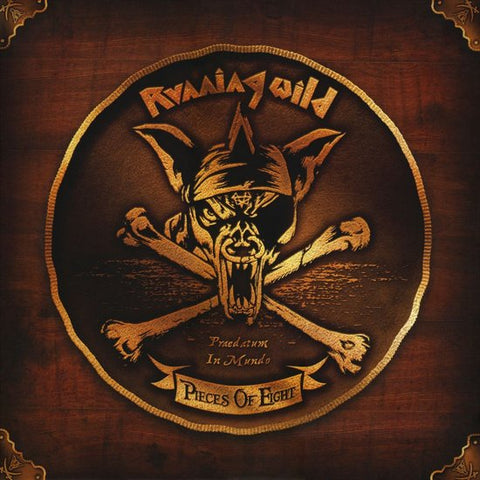 Running Wild - Pieces Of Eight - The Singles, Live And Rare : 1984 To 1994