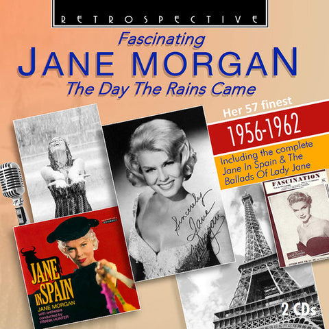 Fascinating Jane Morgan - The Day The Rains Came