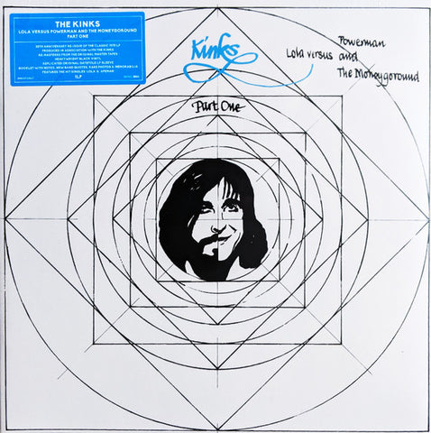 Kinks - Lola Versus Powerman And The Moneygoround (Part One)
