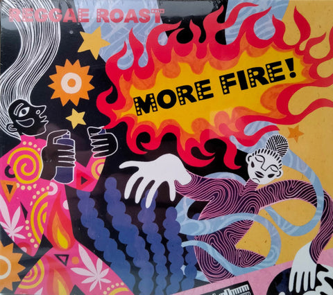 Reggae Roast - More Fire