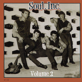 Soul, Inc. - Volume  2