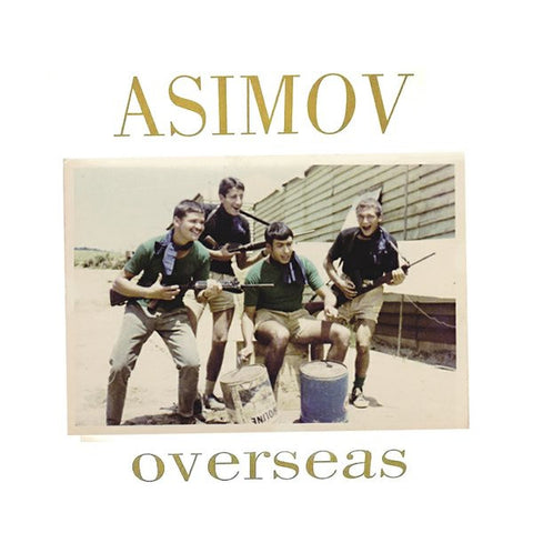 Asimov - Overseas