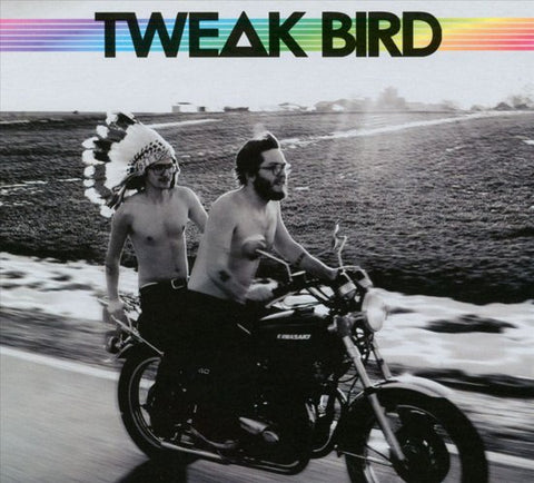 Tweak Bird - Tweak Bird