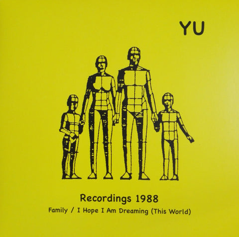 YU - Recordings 1988