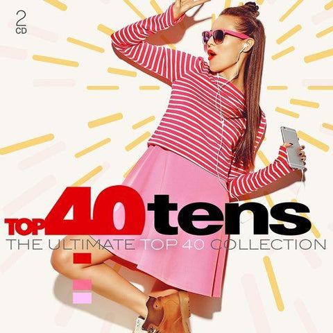 Various - Top 40 Tens (The Ultimate Top 40 Collection)