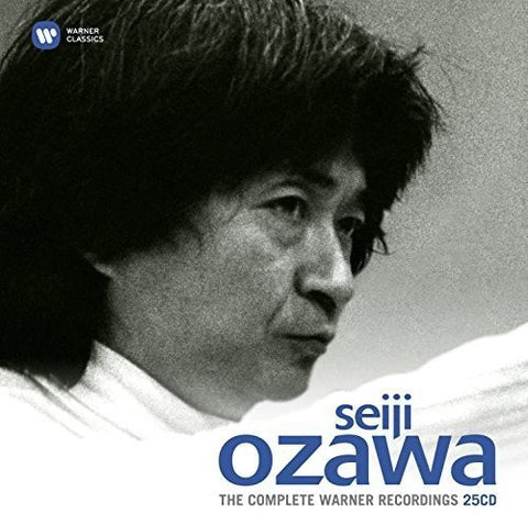 Seiji Ozawa - The Complete Warner Recordings
