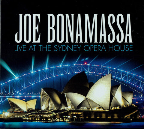 Joe Bonamassa - Live At The Sydney Opera House