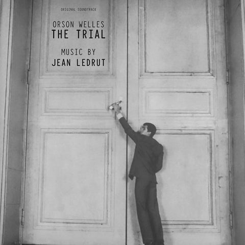 Jean Ledrut - The Trial