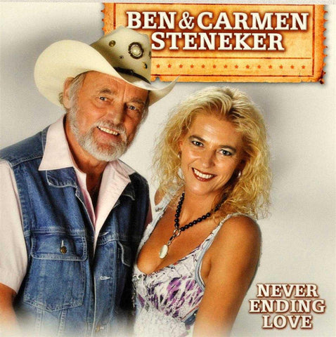 Ben & Carmen Steneker - Never Ending Love
