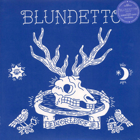 Blundetto - World Of