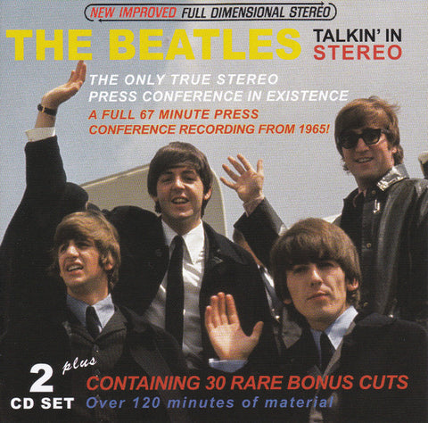 The Beatles - Talkin' In Stereo