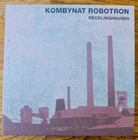 Kombynat Robotron - Recklinghausen