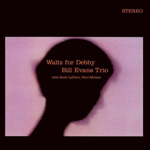 Bill Evans Trio With Scott LaFaro, Paul Motian - Waltz For Debby