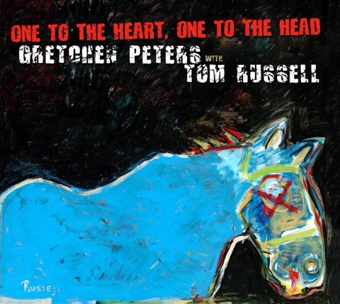 Gretchen Peters With Tom Russell - One To The Heart, One To The Head