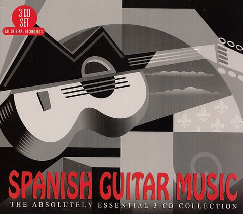 Various - Spanish Guitar Music