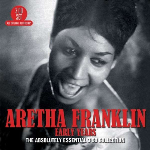 Aretha Franklin - Early Years