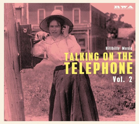 Various - Talking On The Telephone, Vol. 2