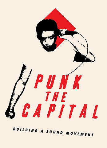 Various - Punk The Capital: Building A Sound Movement
