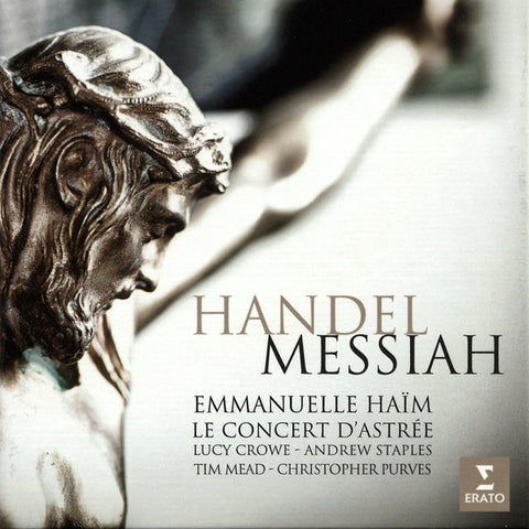Handel – Emmanuelle Haïm, Le Concert D'Astrée - Messiah