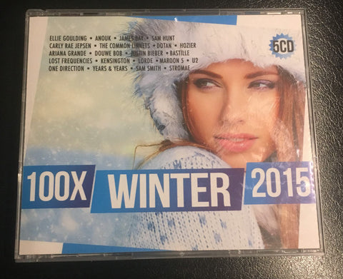 Various - 100x Winter 2015