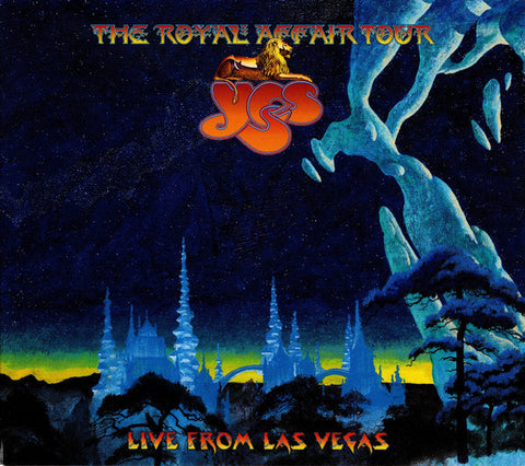 Yes - The Royal Affair Tour: Live From Las Vegas
