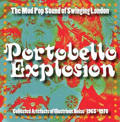 Various, - Portobello Explosion