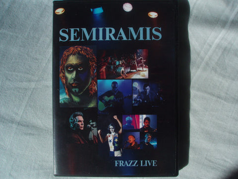 Semiramis - Frazz Live