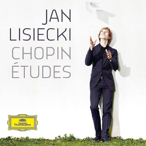 Jan Lisiecki, Chopin - Études
