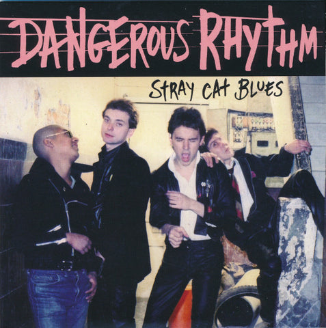 Dangerous Rhythm - Stray Cat Blues