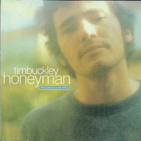 Tim Buckley - Honeyman (Recorded Live 1973)