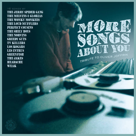 Various - More Songs About You - Tribute To Olivier Joffrin