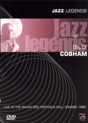 Billy Cobham - Live At The Palais Des Festivals Hall Cannes 1989