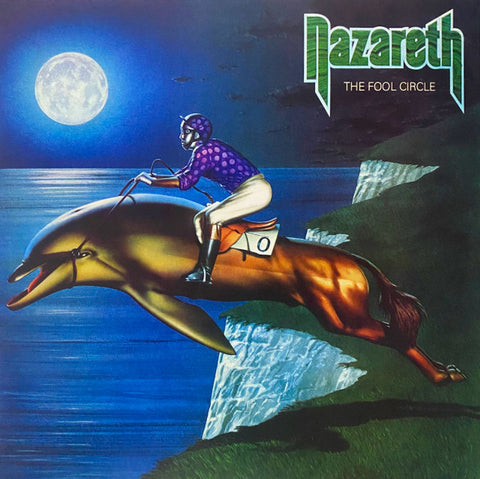 Nazareth - The Fool Circle