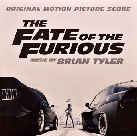 Brian Tyler - The Fate Of The Furious (Original Motion Picture Score)