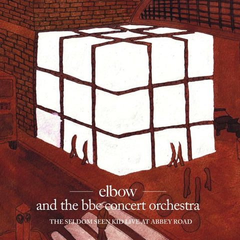 Elbow And The BBC Concert Orchestra - The Seldom Seen Kid Live At Abbey Road