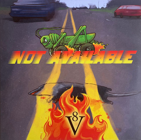 Not Available - V8