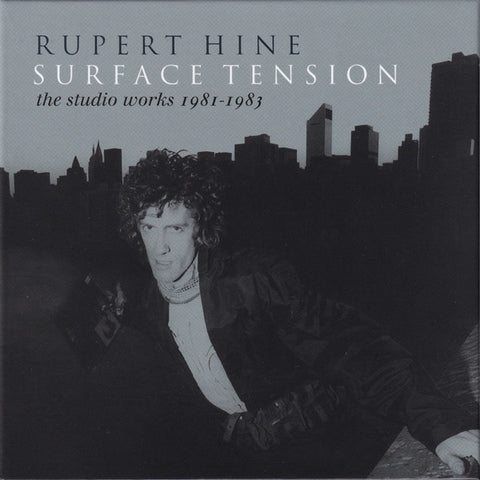 Rupert Hine - Surface Tension (The Studio Works 1981-1983)