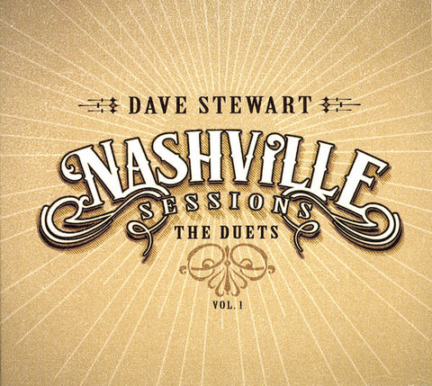 Dave Stewart - Nashville Sessions The Duets Vol.1